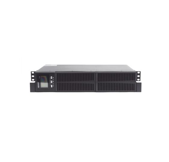 UPS de 1000VA/900W / Topología On-Line Doble Conversión / Entrada y Salida de 120 Vca / Clavija de Entrada NEMA 5-15P /