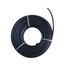 Cable Fotovoltaico Negro / 10 mm ( 8 AWG) / Material COBRE /  2000V / Rollo de 50 metros.