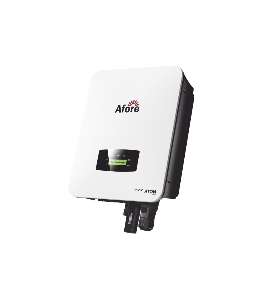 Inversor para Interconexión a CFE de 10 kW con Salida de 220 Vca, Módulo Wifi Incluido