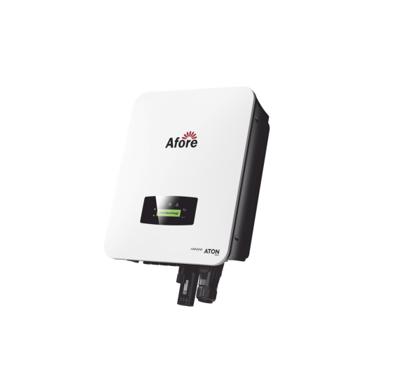 Inversor para Interconexión a CFE de 10 kW con Salida de 220 Vca, Módulo Wifi Incluido