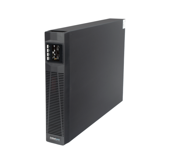 UPS de 3000VA/2700W / Topología On-Line Doble Conversión con Baterías Internas / Entrada y Salida de 120 Vca  /