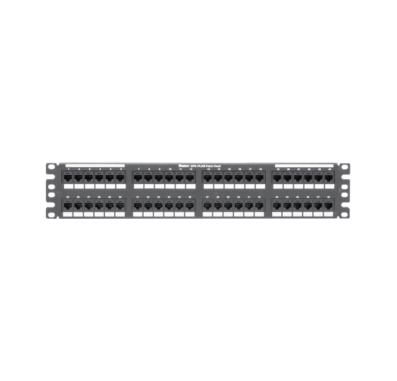 Panel de Parcheo de Impacto 48 Puertos Categoría 6 en México