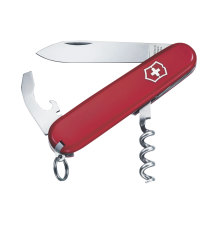 Navaja Victorinox de Bolsillo Mediana Waiter con 9 Funciones.