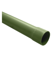 Tubo PVC Conduit pesado de 2" (51 mm)  de 3 m.