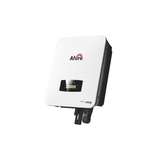 Inversor para Interconexión a CFE de 8 kW con Salida de 220 Vca, Módulo Wifi Incluido