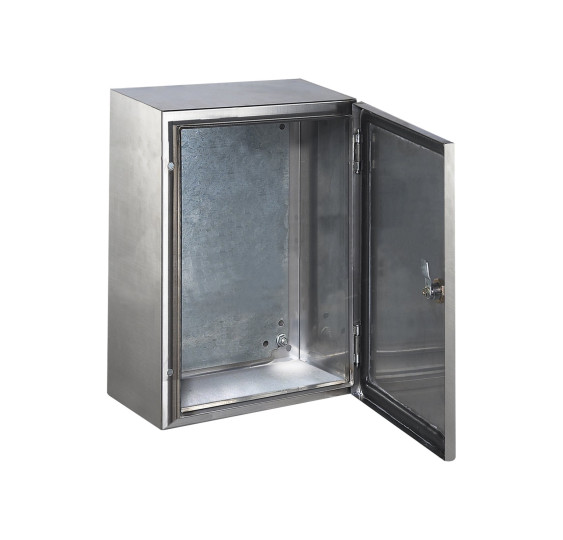 Gabinete de Acero Inoxidable IP66 | Racks y Gabinetes para Intemperie