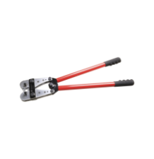 Pinza para Ponchar o Crimpar Terminales Para Cables de Calibres 8 AWG a 4/0 AWG