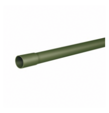 Tubo Conduit PVC  Ligero de 3/4" (19 mm) de 3 m.