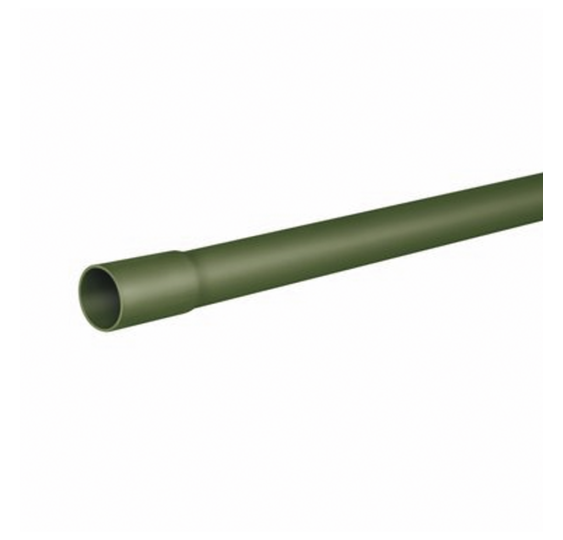 Tubo Conduit PVC  Ligero de 3/4" (19 mm) de 3 m.