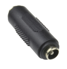 Adaptador DC Hembra a DC Hembra (DC5.5 X 2.5 MM)