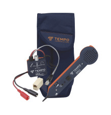 Generador de Tonos Profesional - Amplificador Inductivo para Cable de Red