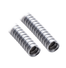 Tubo Flexible de 1/2" en Acero Galvanizado - 50 m - Calidad Superior