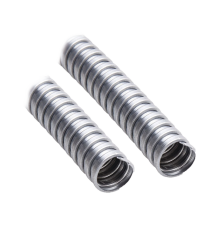 Tubo Flexible de 3/8" en Acero Galvanizado - 50 m - ANC-CFX38