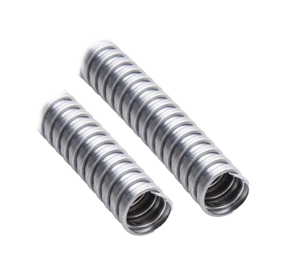 Tubo Flexible de 3/8" en Acero Galvanizado - 50 m - ANC-CFX38