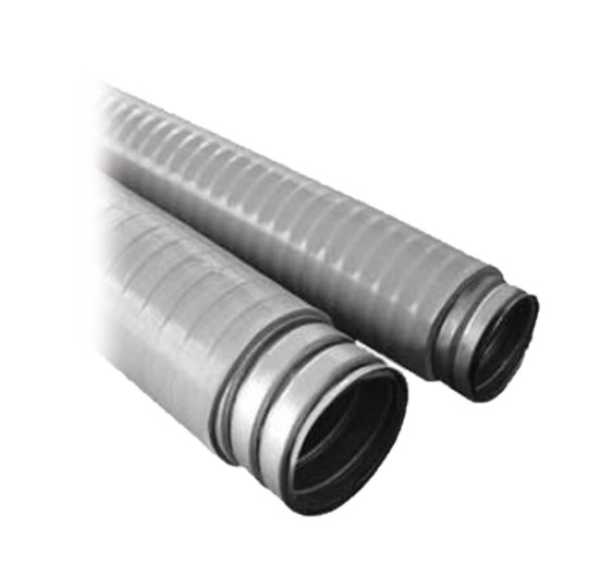 Tubo Flexible Liquidtight 3/4" de Acero y PVC - 50 Metros | Tienda Online