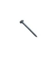 Tornillo para taquete TP2X 10 mm x 1 1/2  (1000pzs) (1392-00210)