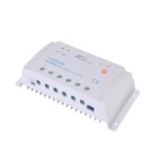 Controlador Solar de Carga y Descarga PWM 12/24V 30A, Parámetros Configurables