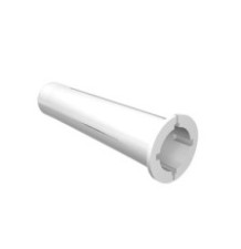 Taquete blanco 3/16" para tornillo 8mm x 3/4" (100pzs) (1101-01100)