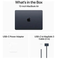 Apple MacBook Air 2025 M4 10-core CPU with 8-core GPU 256GB SSD 16GB 13.6" (2560x1664) Liquid Retina MacOS SILVER Backlit Keyboa