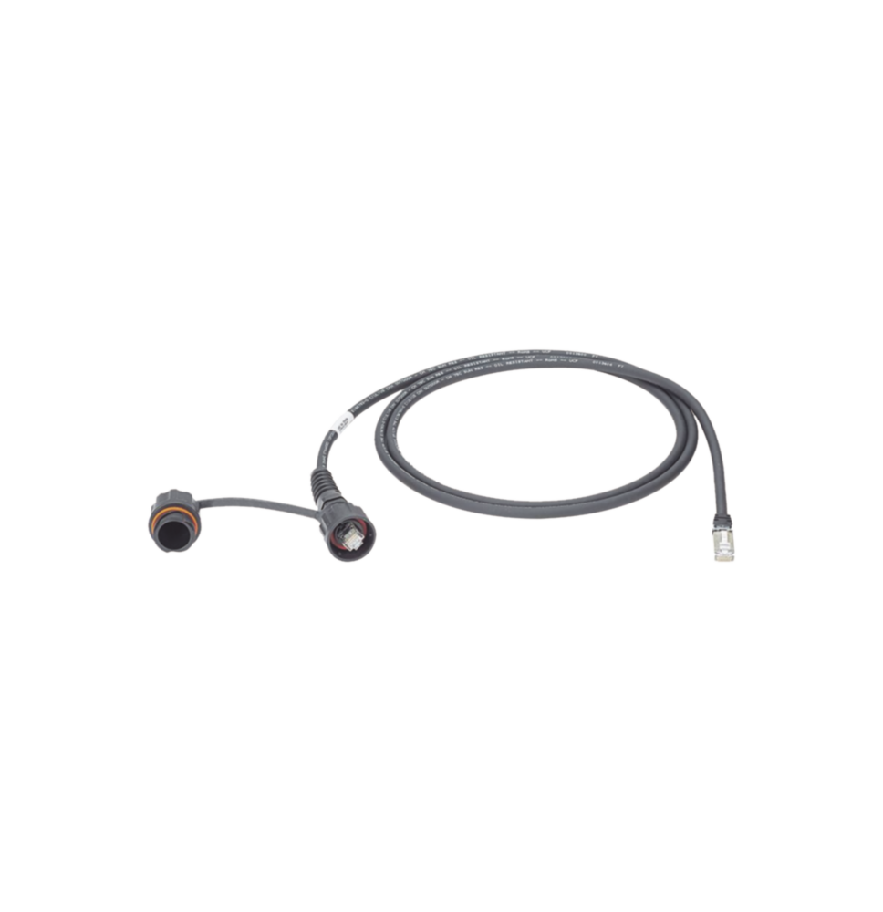 Patch Cord Cat6A IndustrialNet UTP 1 Metro - Alta Calidad