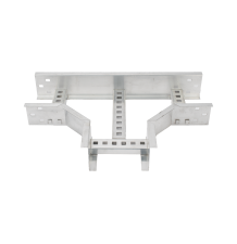 Derivación "T" Horizontal de Aluminio para Racks y Gabinetes | Compra en Línea