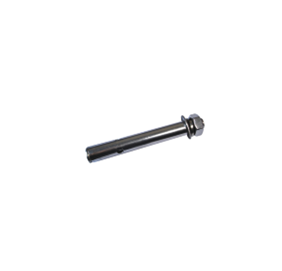 Tornillo expansor M8/70 de acero inoxidable