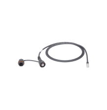 Patch Cord Cat6A IndustrialNet - S/FTP, 1 Metro - Alta Calidad