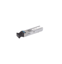 Transceptor mini-GBIC SFP 1G LC Duplex para fibra multimodo 2 Km