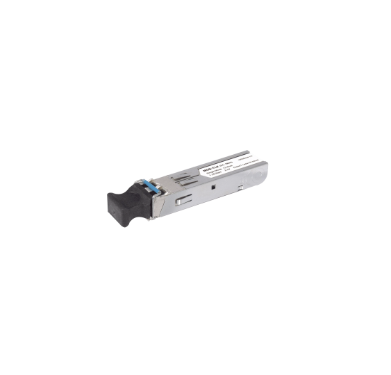 Transceptor mini-GBIC SFP 1G LC Duplex para fibra multimodo 2 Km