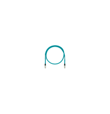 Patch Cord Cat6A Industrial 600V Blindado 1 Metro - Compra en Línea