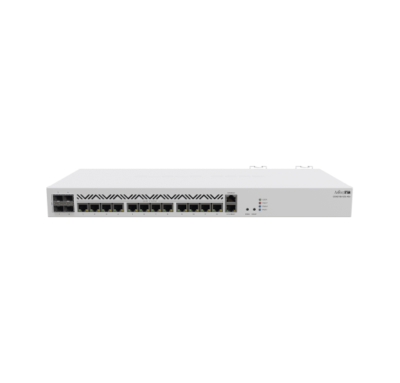 Cloud Core Router 16 Nucleos ARM, 12 puertos Gigabit, 4 SFP+ 10G