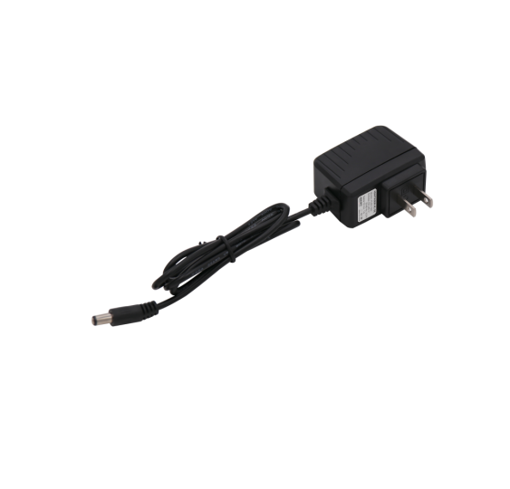 Adaptador de Pared de 12 Vcc a 1 Amp Regulado / Uso en Interior / Múltiples Usos / Con cable de 95 cm