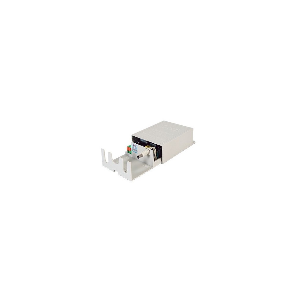 Fuente de Poder para Exterior / 12 Vcc / 2 Amp / 1 Salida / Voltaje de Entrada de 100 - 240 VCA