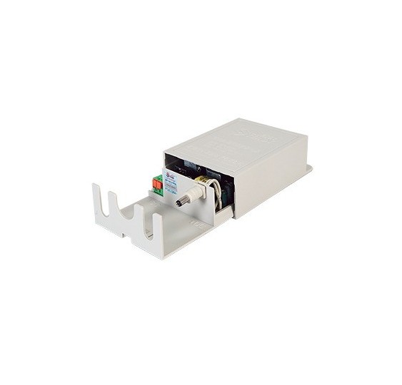 Fuente de Poder para Exterior / 12 Vcc / 2 Amp / 1 Salida / Voltaje de Entrada de 100 - 240 VCA