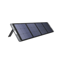 Panel Solar Plegable 200W / Recomendado para el Power Station Portable de 1200W UGREEN /  Alta Eficiencia de Conversión