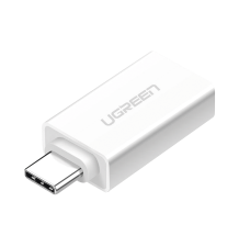 Adaptador USB-C 3.1 Macho a USB-A 3.0 Hembra Admite Función OTG