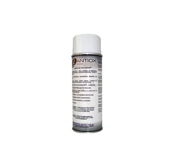 Aerosol Protector Antioxidante para Uniones Eléctricas.