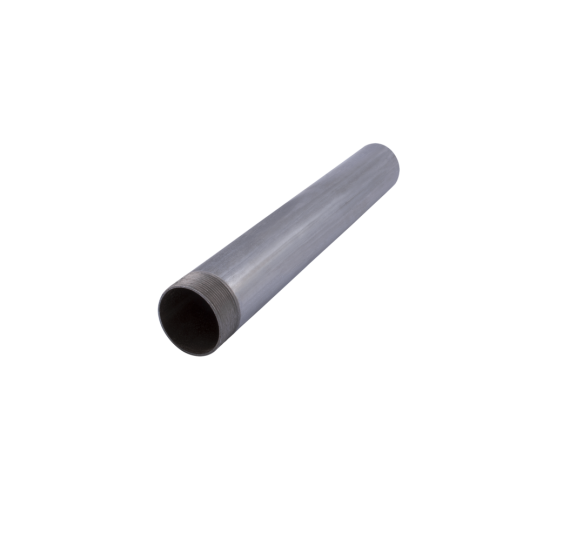 Tubo conduit 2" Pared Gruesa (51mm) x 3 metros, etiqueta amarilla calibre 13 (incluye 1 cople).