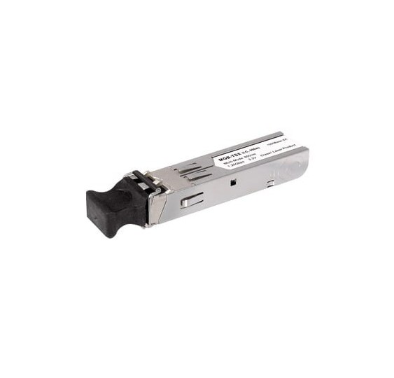 Transceptor mini-GBIC SFP 1G LC Duplex para fibra multimodo 550 m