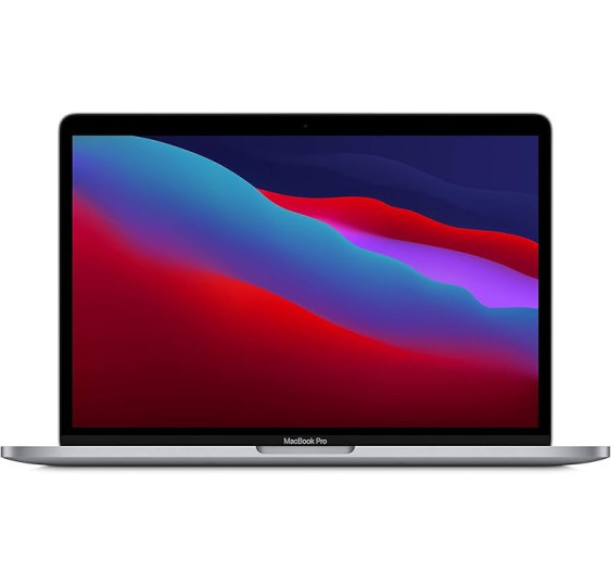 Apple MacBook Pro 2024 M4 10‑core CPU and 10‑core GPU 512GB SSD 16GB 14.2" (3024x1964) MacOS SPACE BLACK Backlit Keyboard