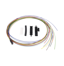 Kit Fan-Out de 12 Fibras - Conversión de 250 a 900 Micras