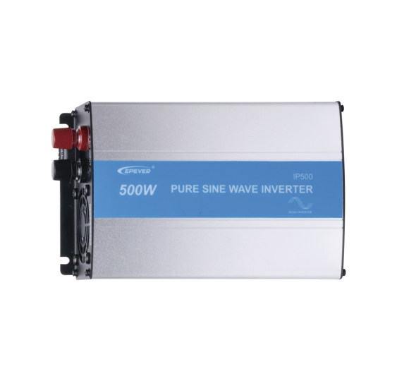 Inversor Ipower 400 W, Ent: 24 V, Salida: 120 Vca