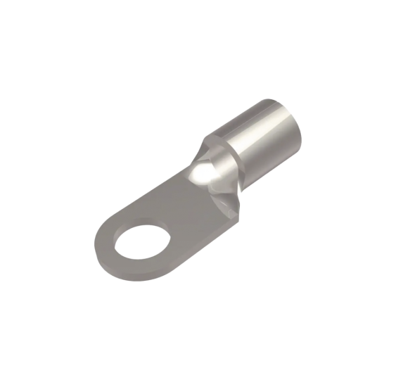 Zapata Terminal de Ojillo para Tornillo 3/8 " (10 mm)  y Calibre 2/0 AWG.