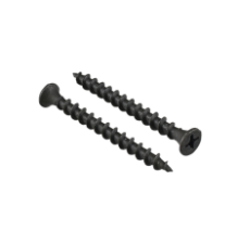 Tornillo - Pija Multiusos fosfatizada #10 x 1, Bolsa con 100 piezas.