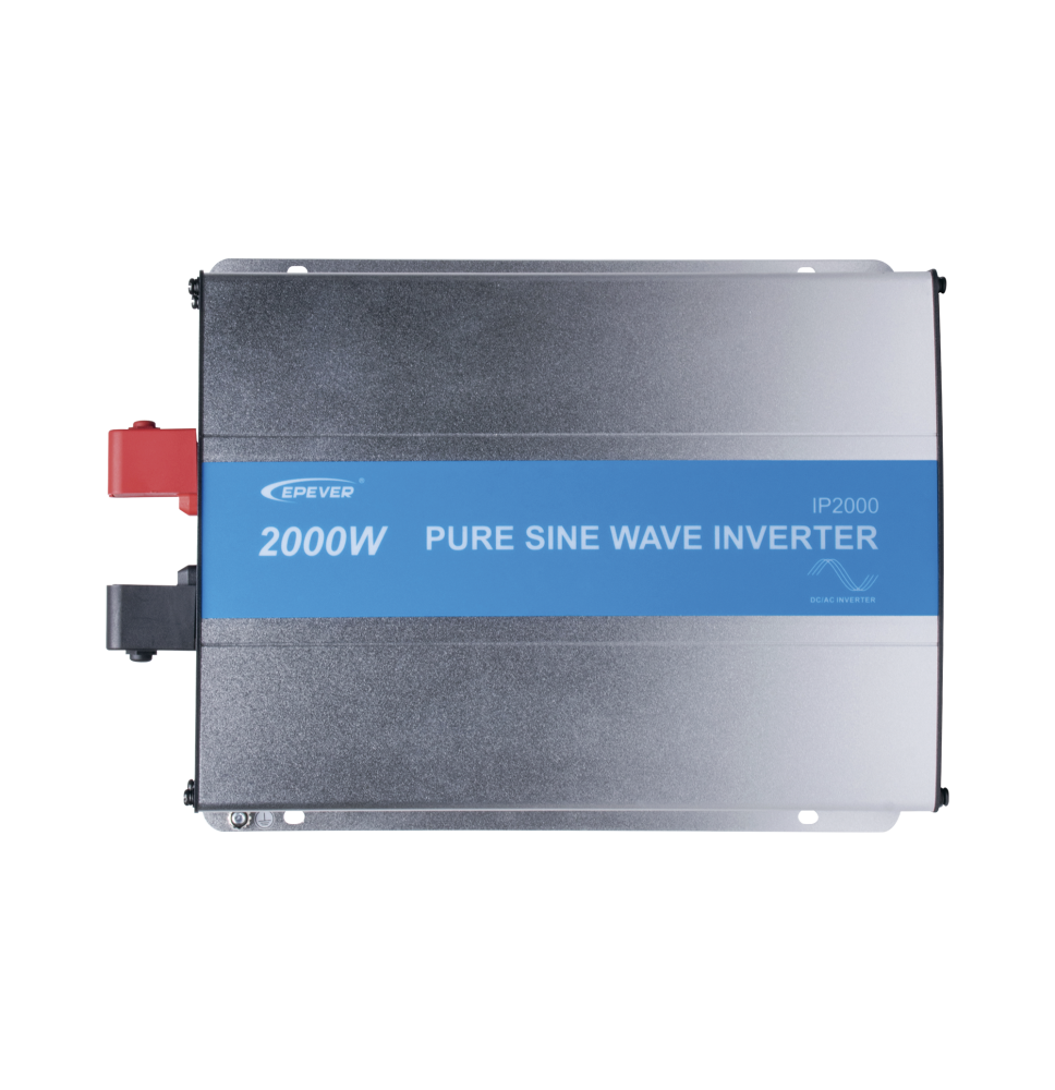 Inversor Ipower 1600 W, Ent: 48 V, Salida: 120 Vca