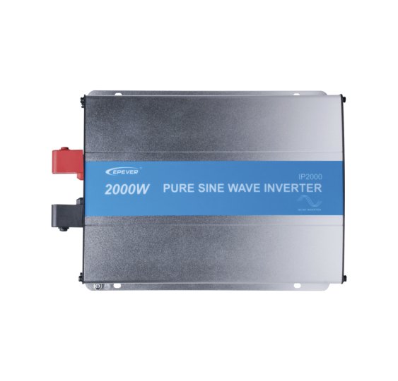 Inversor Ipower 1600 W, Ent: 48 V, Salida: 120 Vca