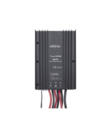 Controlador Solar MPPT 30A 12/24V, Máximo Voltaje de Circuito Abierto Voc 100Vcc, Configurable para Baterías de Litio