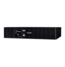 UPS de 1500 VA/1050 W, Topología Línea Interactiva, Entrada 120 Vca NEMA 5-15P, Onda Senoidal Pura, Torre o Rack 2 UR,