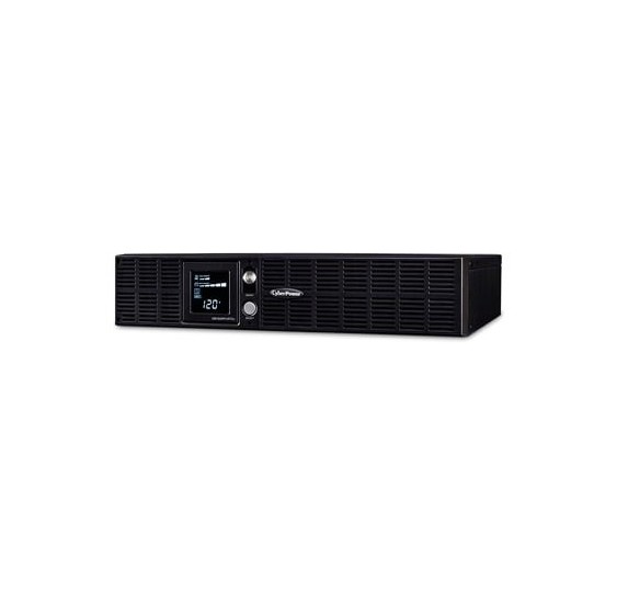 UPS de 1500 VA/1050 W, Topología Línea Interactiva, Entrada 120 Vca NEMA 5-15P, Onda Senoidal Pura, Torre o Rack 2 UR,