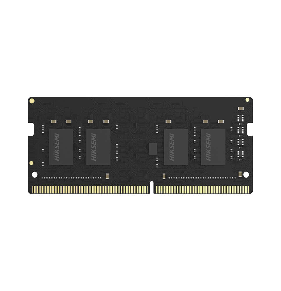 Módulo de Memoria RAM 8 GB / 3200 MHz / Para Laptop o NAS / SODIMM